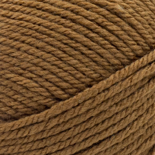 Lion Brand Basic Stitch Anti-Pilling Yarn-Skein Tones Nutmeg 202-124