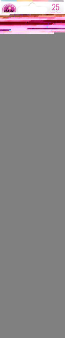 CousinDIY Chenille Stems 6mmx12" 25/Pkg-Beige - A50026L5-00478 - 191648093988