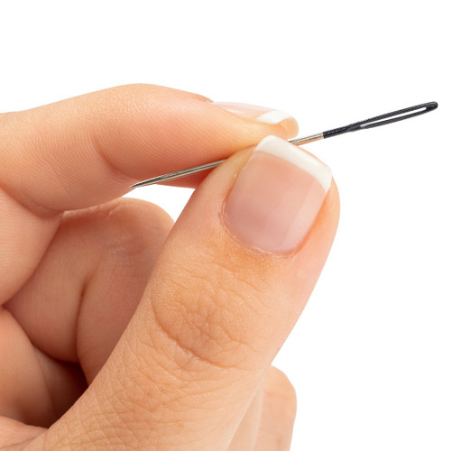 Singer Chenille Color Eye Needles 6/Pkg-Sizes 22, 24, And 26 - 01781 Singer Chenille Color Eye Needles 6/Pkg-Sizes 22, 24, And 26 - 01781