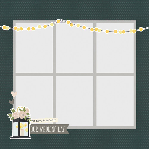 3 Pack - Simple Stories Simple Pages Page Pieces-Wedding - SSSPPP-15912 3 Pack - Simple Stories Simple Pages Page Pieces-Wedding - SSSPPP-15912