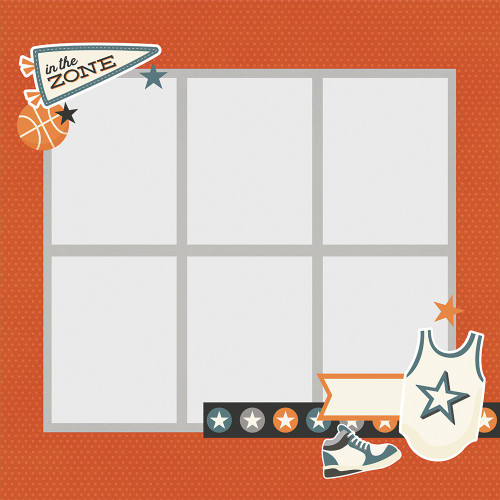 3 Pack - Simple Stories Simple Pages Page Pieces-Basketball - SSSPPP-15933 3 Pack - Simple Stories Simple Pages Page Pieces-Basketball - SSSPPP-15933