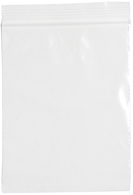 6 Pack - CousinDIY Reclosable Bags 100/Pkg-2"x3" - 40000755 6 Pack - CousinDIY Reclosable Bags 100/Pkg-2"x3" - 40000755
