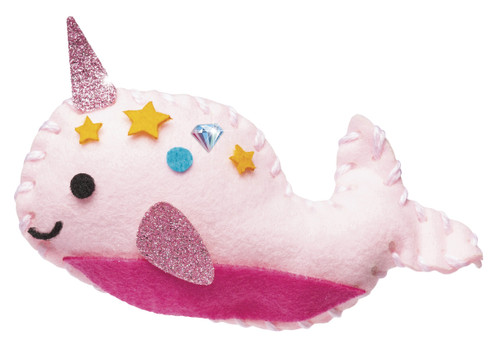 Klutz Jr My Cat Mermaid & Friends Craft KitK706266