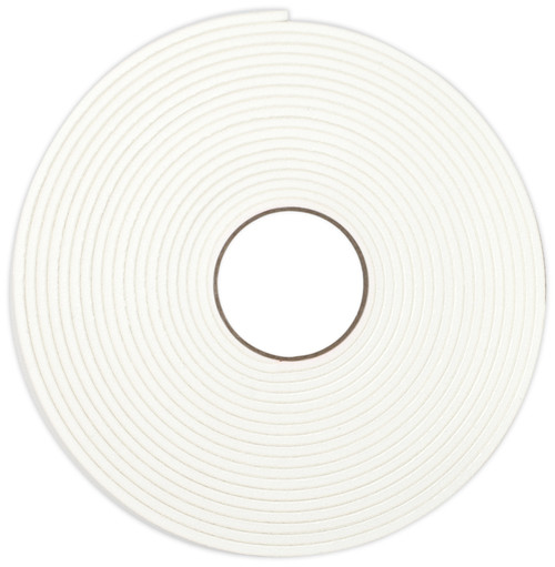 Scrapbook Adhesives Crafty Foam Tape Roll-White, .39"X54' -02103-20
