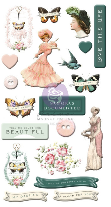 3 Pack - My Sweet By Frank Garcia Puffy Stickers 20/Pkg- - 997076 - 655350997076 3 Pack - My Sweet By Frank Garcia Puffy Stickers 20/Pkg- - 997076 - 655350997076