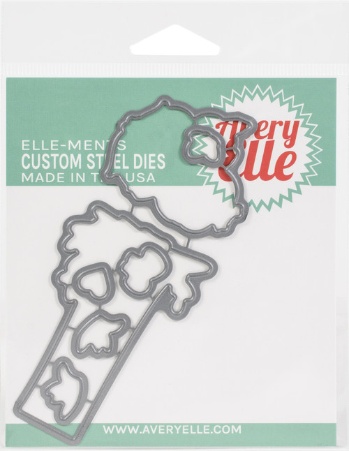 Avery Elle Elle-Ments Dies-Look How Big D2105 - 811568029569