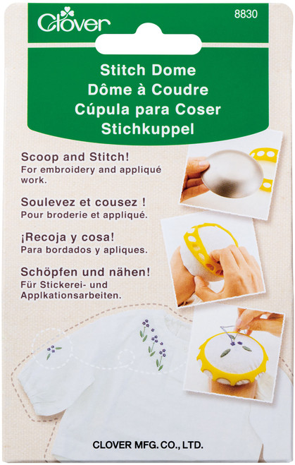 Clover Stitch Dome- - 8830 - 051221788307