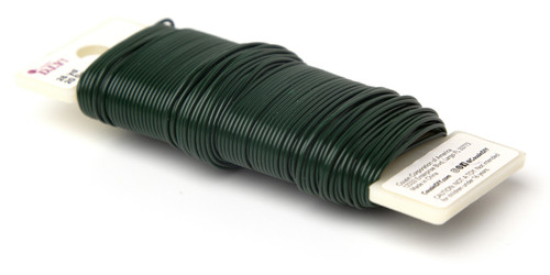 6 Pack CousinDIY Paddle Wire 20 Gauge 26yd-Green 40000929