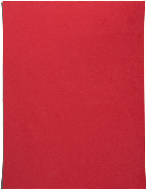 20 Pack Foam Sheet 9"X12" 2mm-Red 400005-2-52 - 191648094459