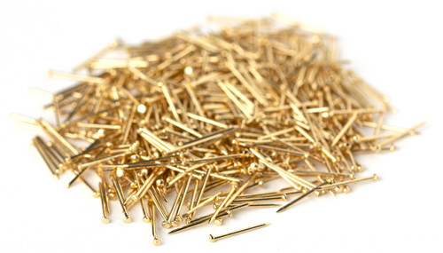 6 Pack CousinDIY Sequin Pins -Gold 40000703