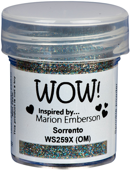 WOW! Embossing Powder 15ml-Sorrento WOW-WS259 - 5056333101018