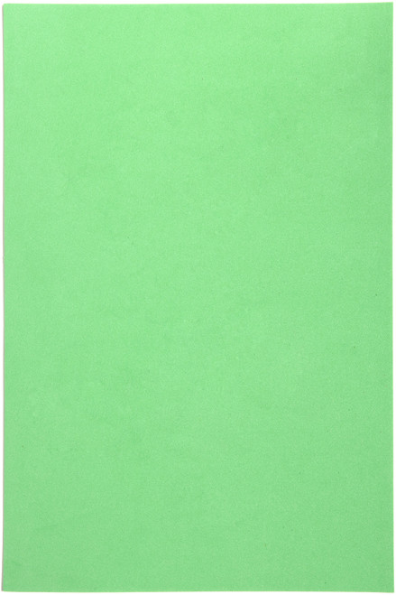 10 Pack Foam Sheet 12"X18" 2mm-Light Green 5A002F84-583 - 191648094725