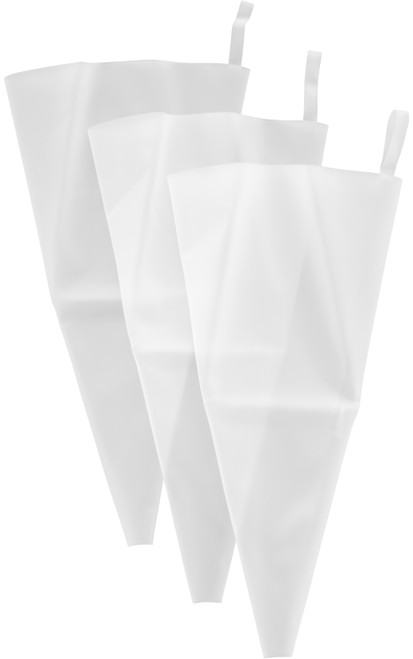 Wilton Reusable Decorating Bags 3/Pkg-12" 4040017