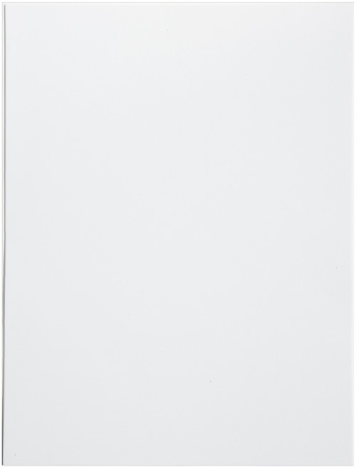 10 Pack Foam Sheet 9"X12" 6mm-White 5A002F77-557 - 191648094497