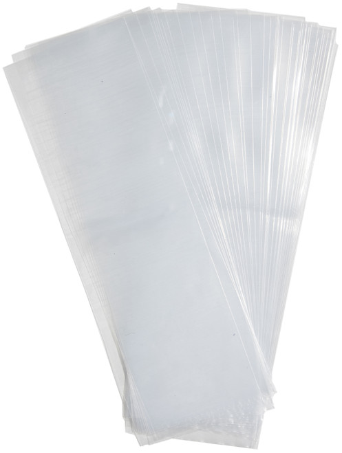 6 Pack - CousinDIY D.I.Y. Treat Bags 50/Pkg-3"X10" - 40000908