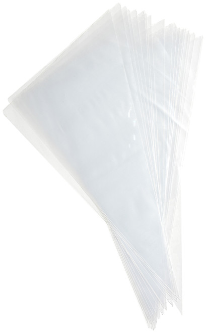 3 Pack Cousin D.I.Y. Cone Shaped Treat Bags 20/Pkg-12" 40000907