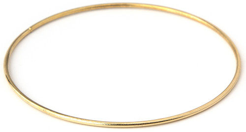 6 Pack - CousinDIY Metal Macrame Ring 5"-Gold - 40000652 6 Pack - CousinDIY Metal Macrame Ring 5"-Gold - 40000652