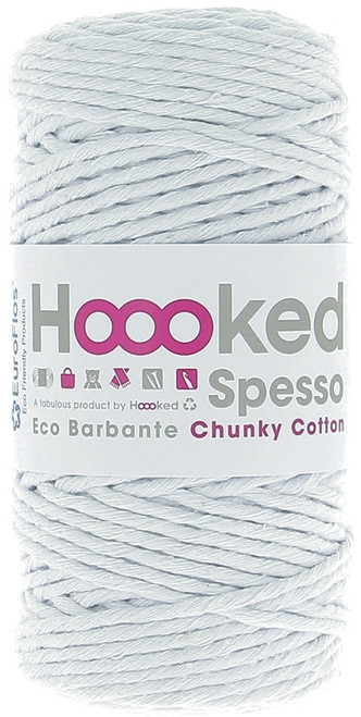 Hoooked Spesso Chunky Cotton Macrame Yarn-Lotus SPESSOCH-200 - 8719874833400