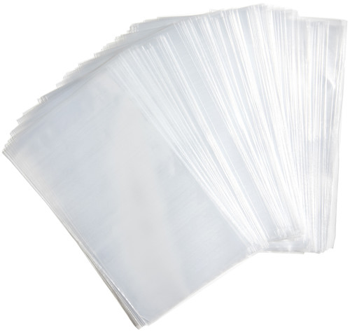 6 Pack Cousin D.I.Y. Treat Bags 20/Pkg-5"X11" 40000905