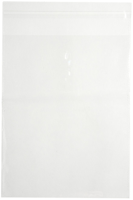 3 Pack - CousinDIY Self-Sealing Bags 50/Pkg-4.125"x6.125" - 40000758 3 Pack - CousinDIY Self-Sealing Bags 50/Pkg-4.125"x6.125" - 40000758