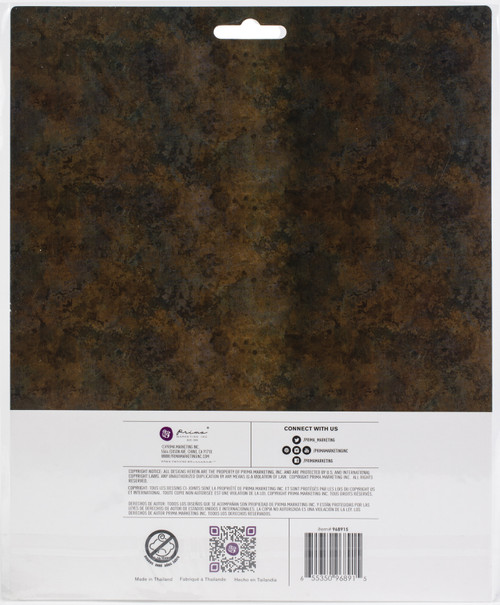 Finnabair Decorative Chipboard-Mechanical Flourishes, 16/Pkg 968915