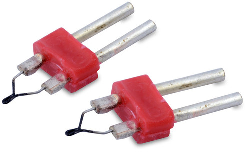 Beadalon Wildfire Cord Cutter Replacement Tips 2/Pkg-Silver - 211F-102 - 035926161399