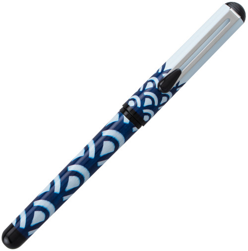 Pentel Arts Limited Edition Pocket Brush Pen-Indigo Wrap GFKP3-F3BPA