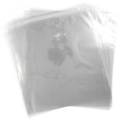 CousinDIY Self-Sealing Bags 18/Pkg-Clear, 12.25"X12.25" - 40000753 CousinDIY Self-Sealing Bags 18/Pkg-Clear, 12.25"X12.25" - 40000753