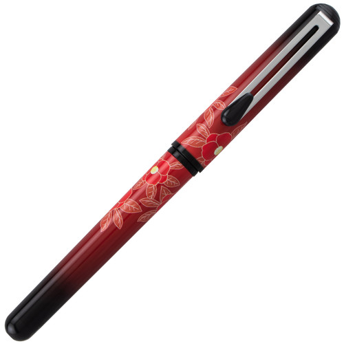 Pentel Arts Limited Edition Pocket Brush Pen-Camellia Wrap GFKP3-J3BPA