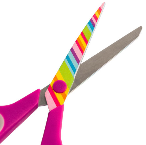 Singer All-Purpose Scissors 7.75"-Rainbow - 00430 Singer All-Purpose Scissors 7.75"-Rainbow - 00430