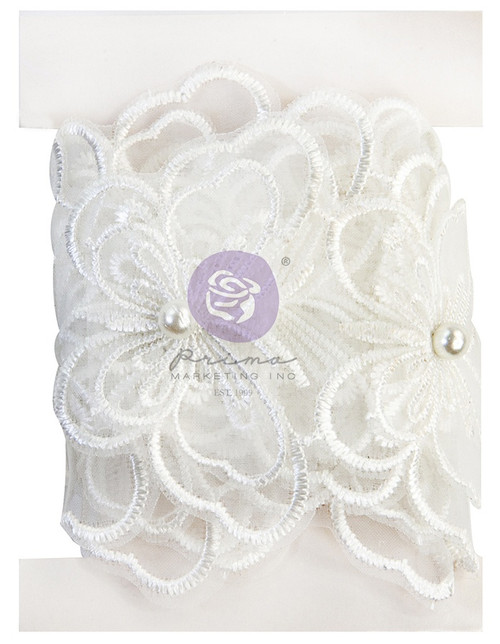 My Sweet By Frank Garcia Butterfly Lace-1 Yard - 997014 My Sweet By Frank Garcia Butterfly Lace-1 Yard - 997014