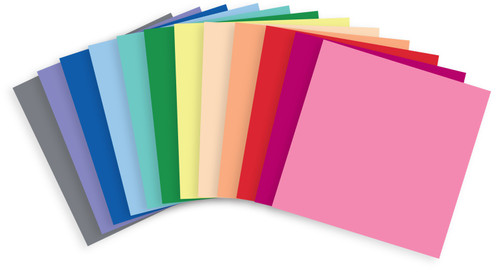 We R ShotBox Background 12/Sheets-Color - WR660411 We R ShotBox Background 12/Sheets-Color - WR660411