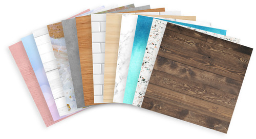 We R ShotBox Background 12/Sheets-Photoreal - WR660417