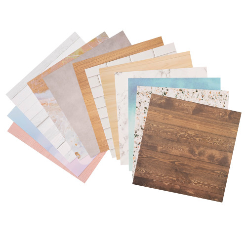 We R ShotBox Background 12/Sheets-Photoreal - WR660417