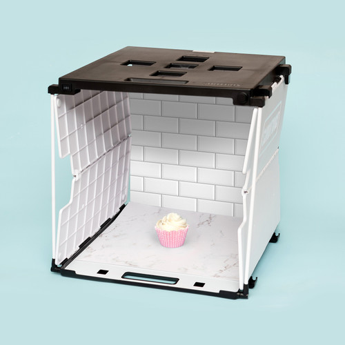 We R ShotBox Background 12/Sheets-Photoreal - WR660417