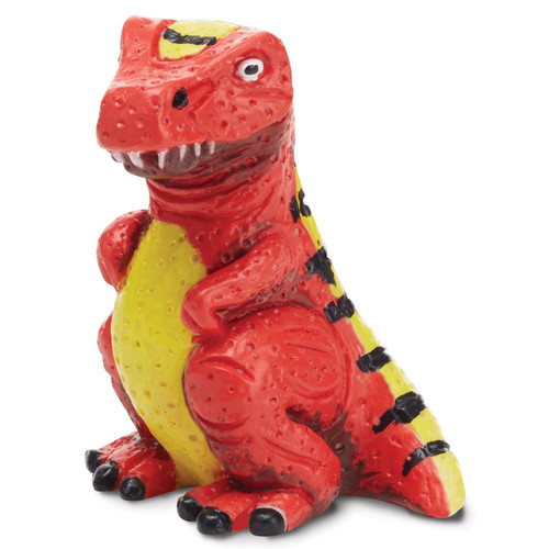 Melissa & Doug Decorate-Your-Own Figurines Kit-Dinosaur MDFIG-8868