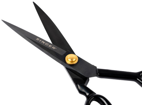 Singer ProSeries Forged Tailor Scissors 10"-Black 00512
