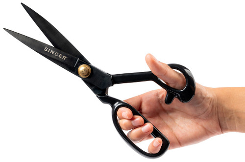 Singer ProSeries Forged Tailor Scissors 10"-Black - 00512