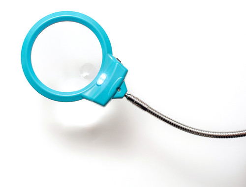 We R Comfort Craft Magnifying Lamp-With Led Light WR660718
