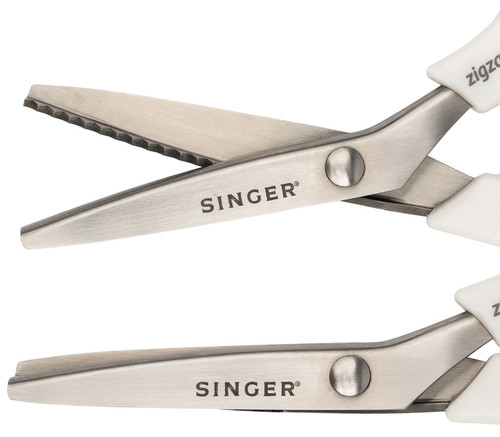 Singer Pinking Shears 9"- - 00488 Singer Pinking Shears 9"- - 00488
