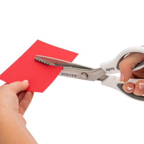 Singer Pinking Shears 9"- - 00488 Singer Pinking Shears 9"- - 00488