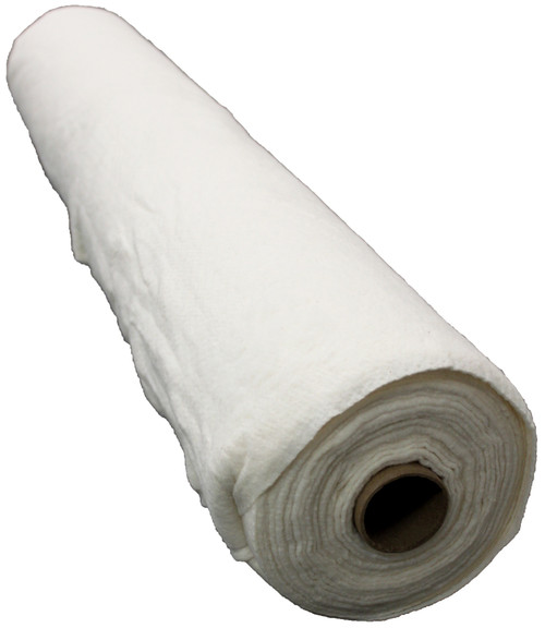 Pellon 80/20 Cotton Polyester Grab-N-Go Batting W/Scrim-90"X6yd EGNG906 - 075269065305