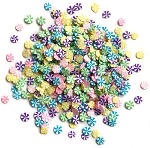 Buttons Galore Sprinkletz Embellishments 12g-Spring Break - BNK-136