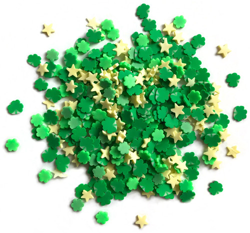 Buttons Galore Sprinkletz Embellishments 12g-Erin Go Bragh - BNK-132