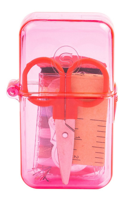 SINGER Travel Sewing Kit 27pcs-Assorted Colors - 01927 SINGER Travel Sewing Kit 27pcs-Assorted Colors - 01927