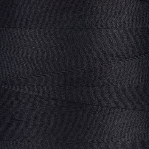 Coats Surelock Serging Thread 6,000yd-Black - 6116-0568