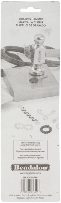 Beadalon Chasing Hammer- - JTCHASHA