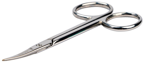 3 Pack - SINGER Extra Curved Embroidery Scissors 4"- - 00403 3 Pack - SINGER Extra Curved Embroidery Scissors 4"- - 00403