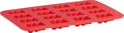 Trudeau Silicone Chocolate Mold 2/Pkg-Gummy Bears - 09119229