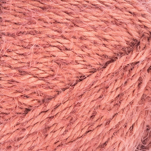 Red Heart Hygge Yarn 8oz-Rust - E881-8319